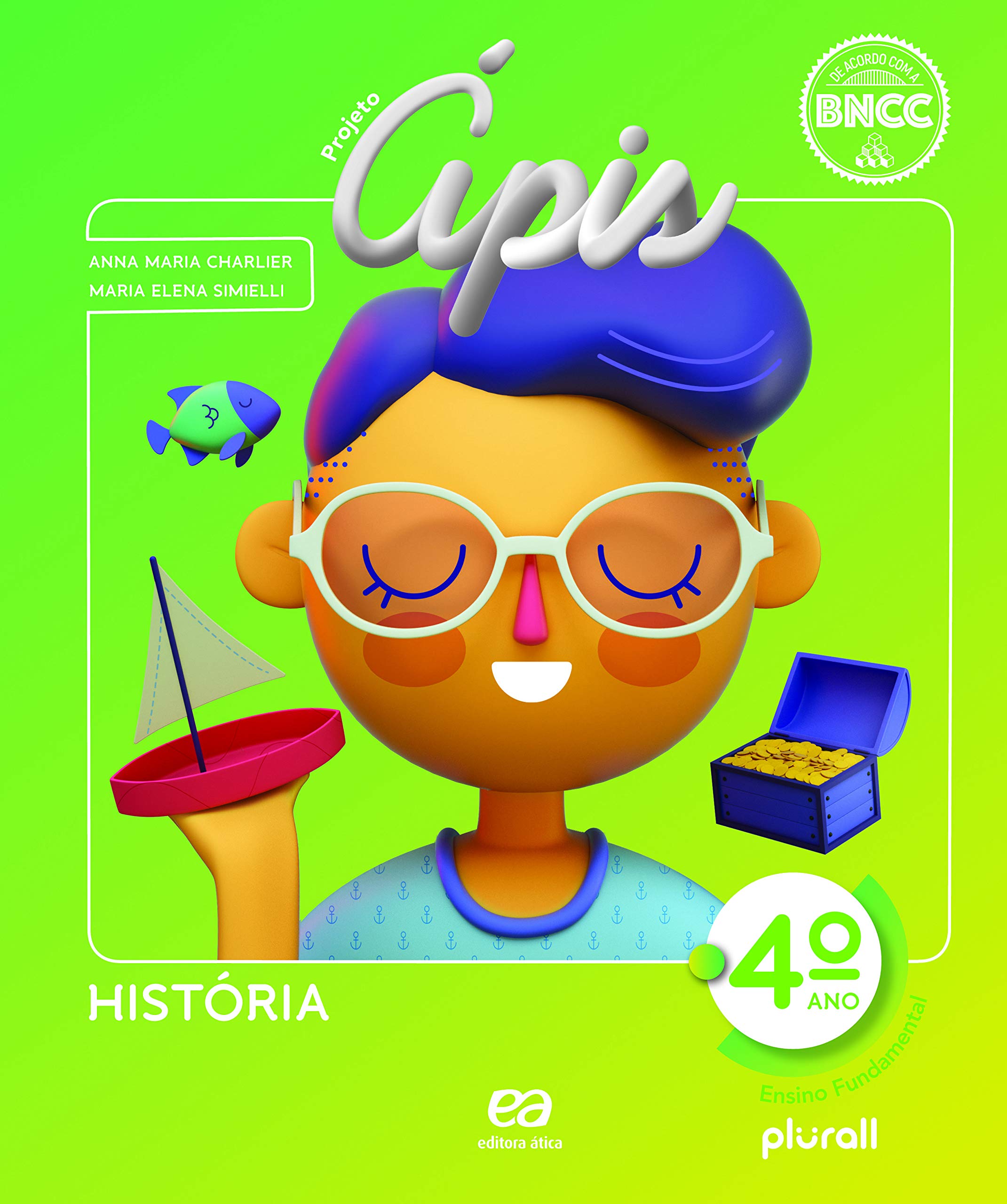 Projeto Ápis: História (4º Série)