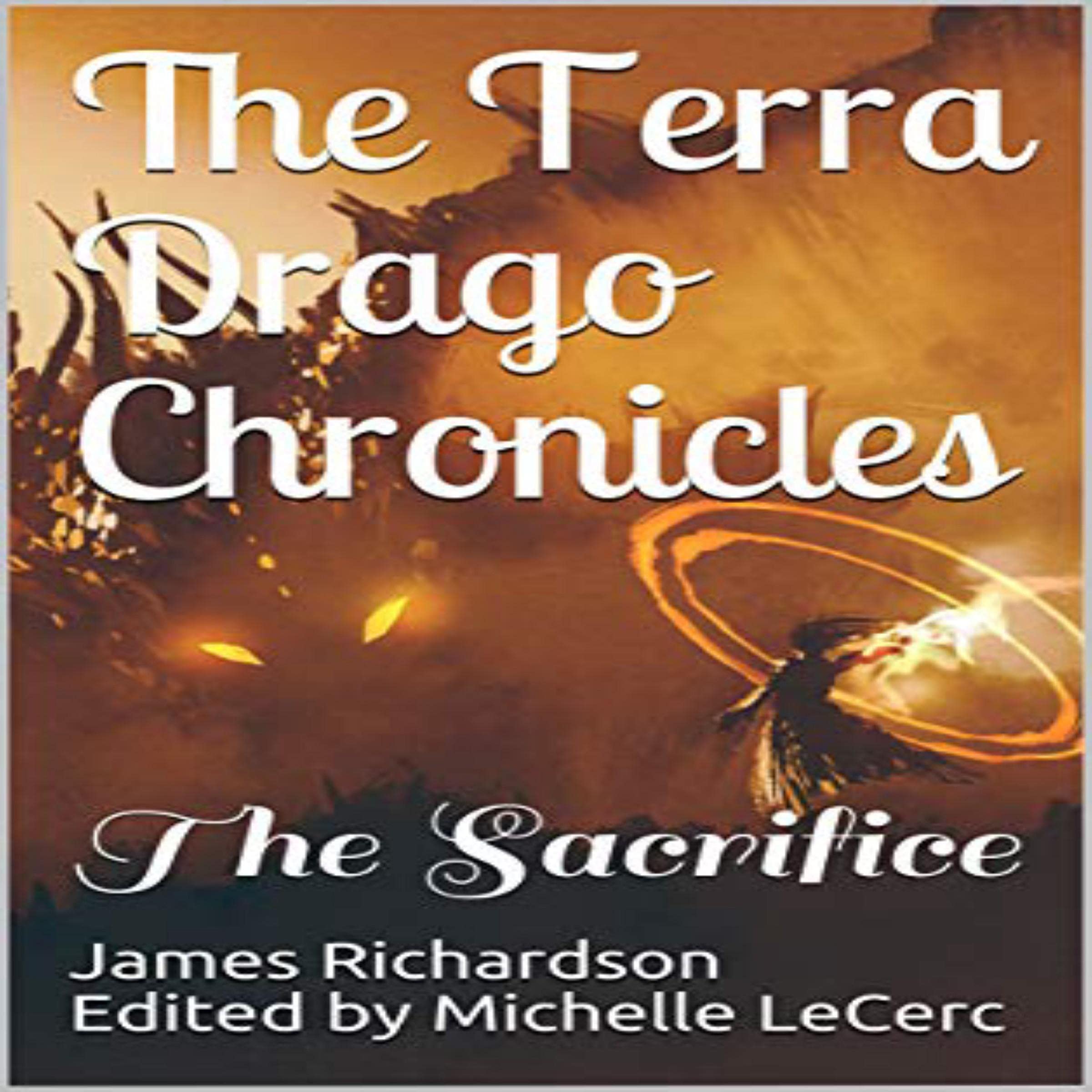 Cover art for The Terra Drago Chronicles