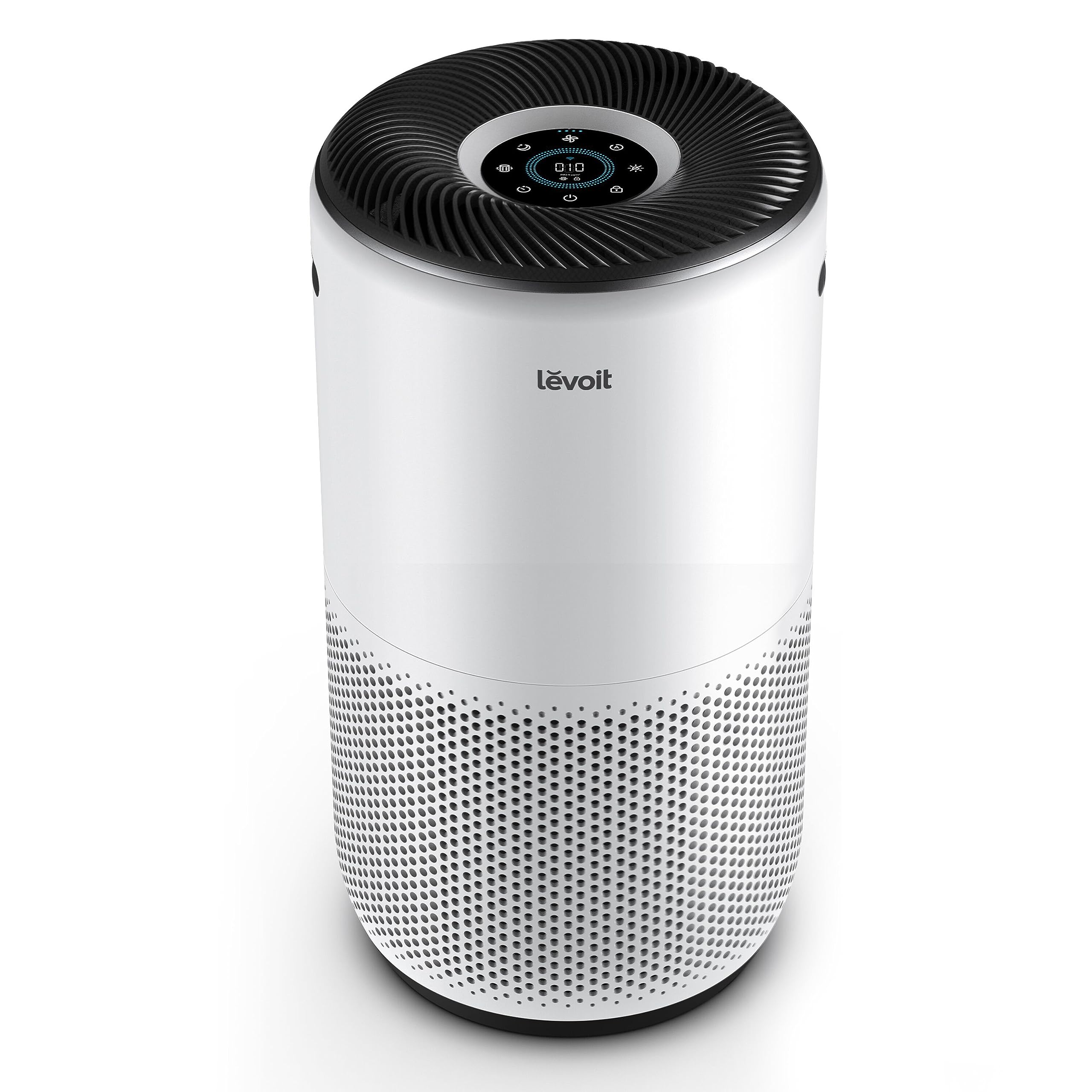 Filtre De Rechange LEVOIT Core 400S - HEPA Authentique Pour Purificateur D'Air Jusqu'à 83m²