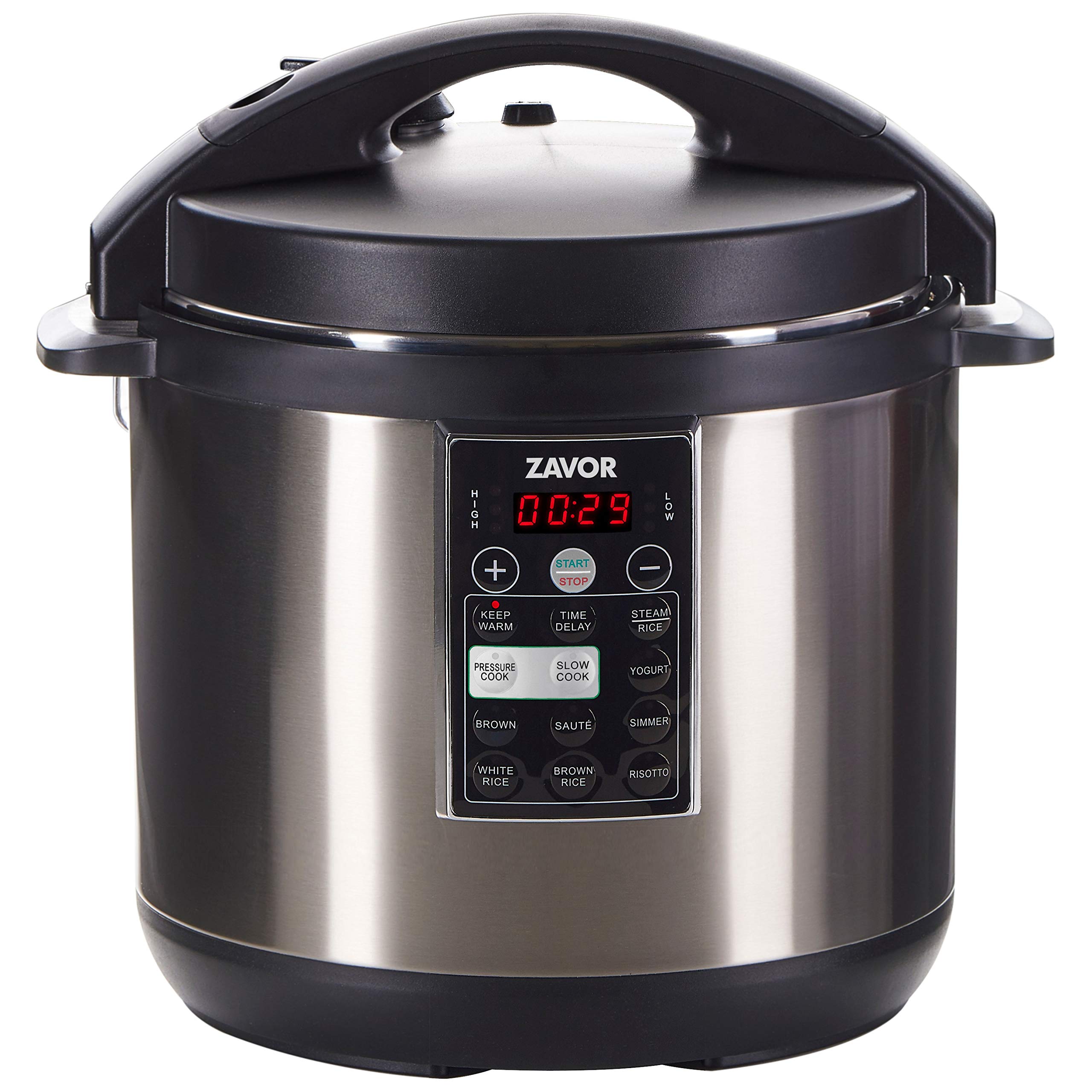 zavor lux edge multi cooker 8 qt