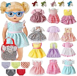 Amazon Com Baby Alive Clothes Amazon Com Baby Alive Clothes