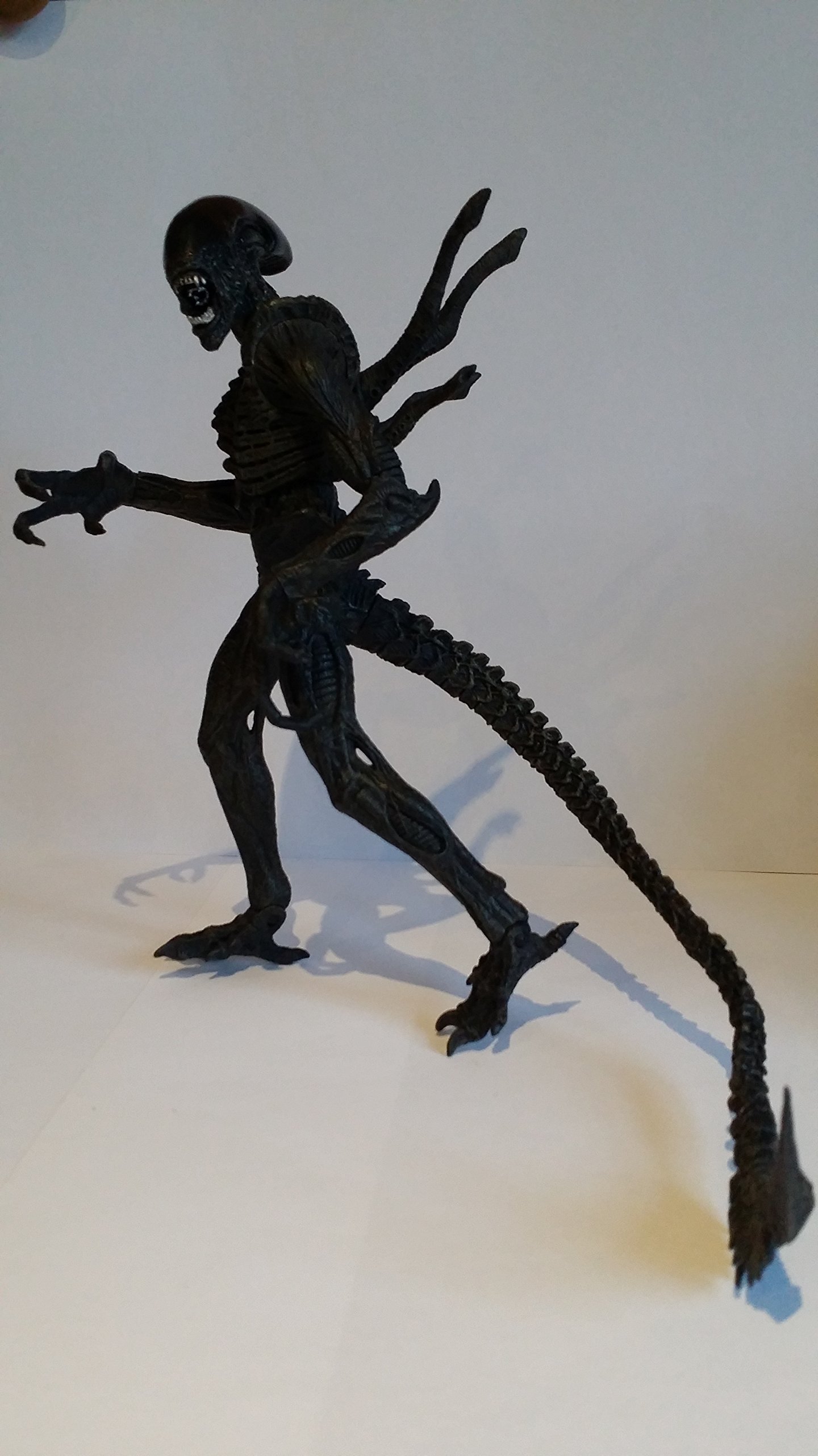 Amazon.co.jp: ALIEN VS. PREDATOR BATTLE ALIEN : おもちゃ