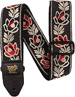Vista 28 de Ernie Ball Classic Jacquard Guitar Strap