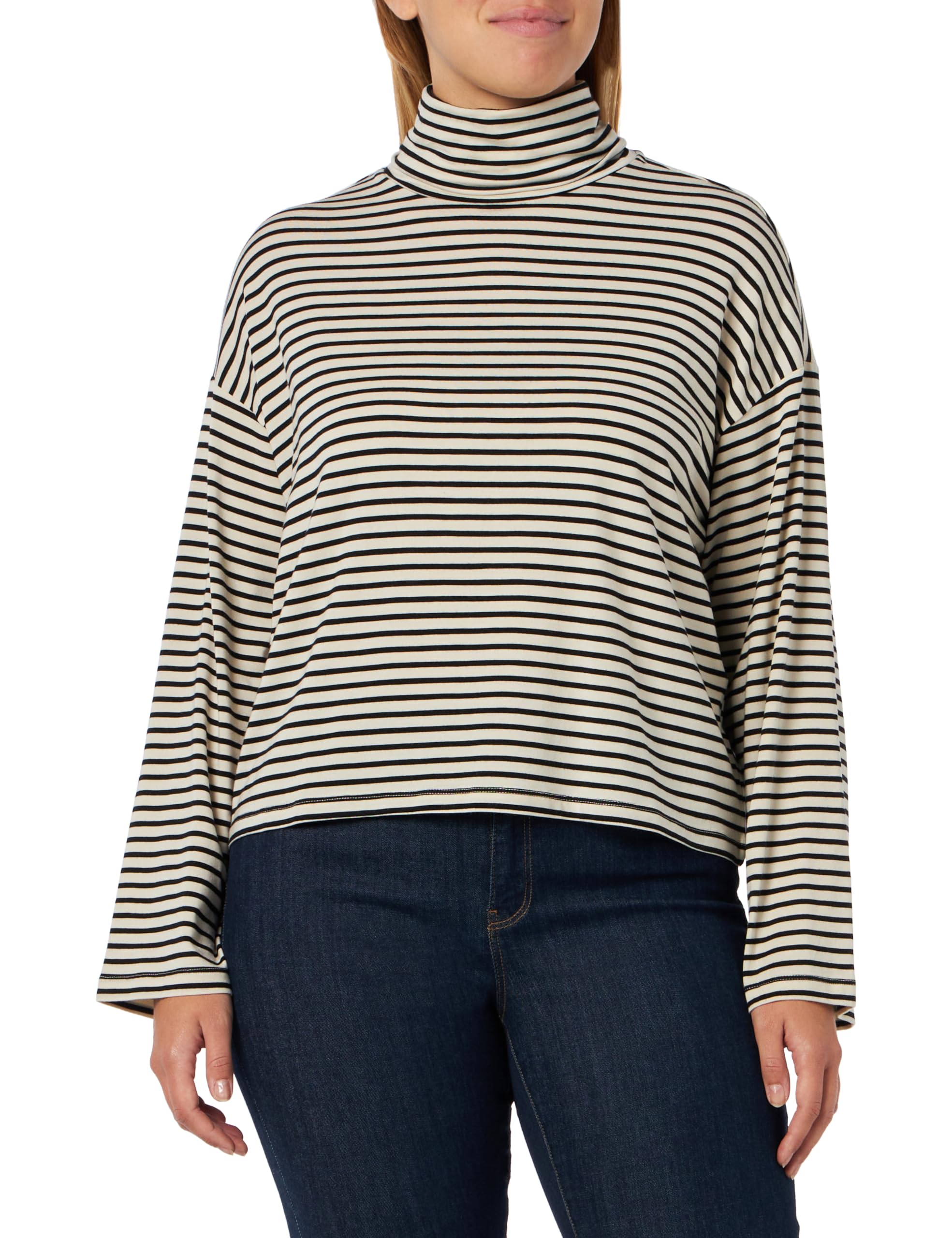 Vero Moda Vmfiona VMA Noos Camiseta de Manga Larga para Mujer