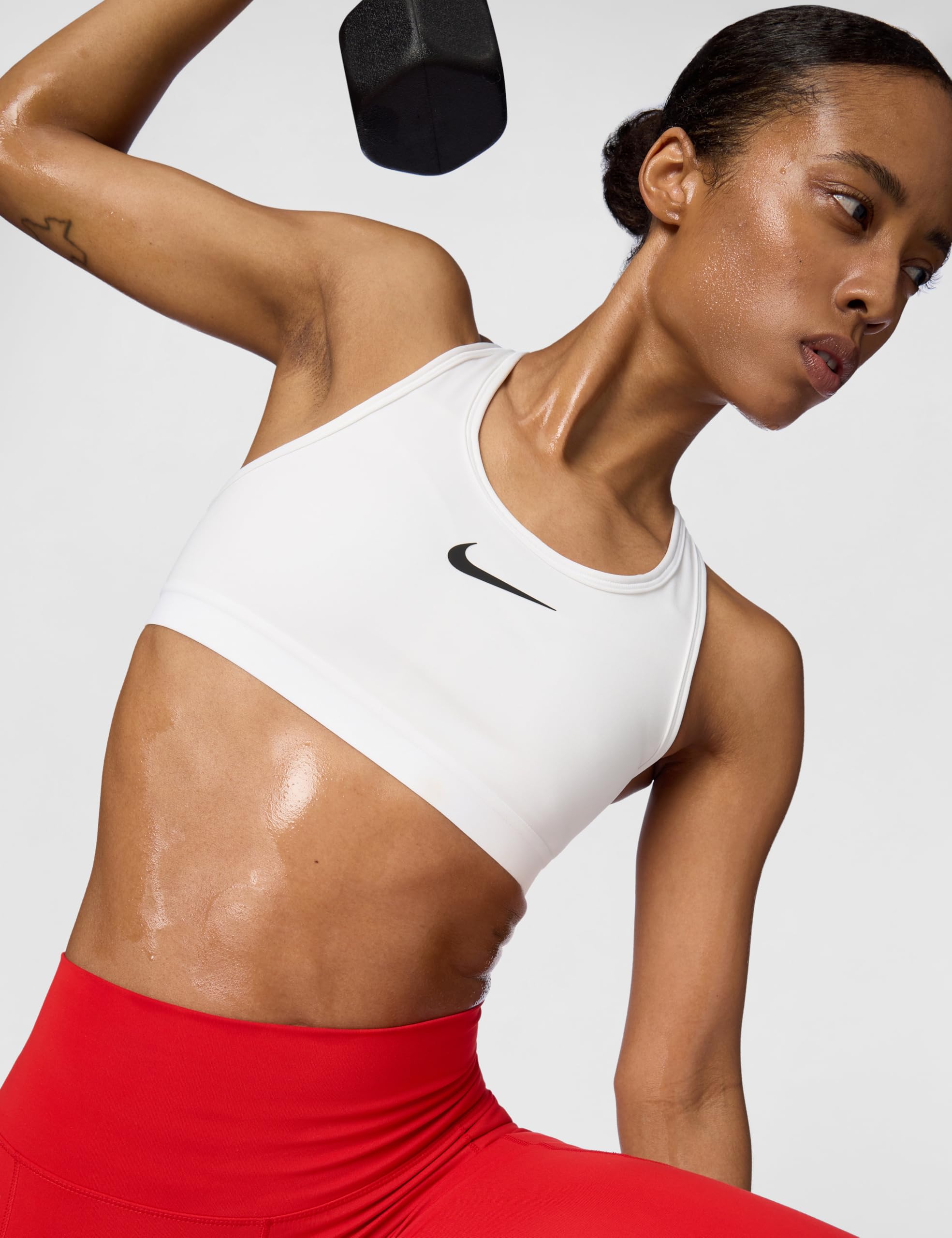 Nike Damen Swoosh High Support Sports Bra