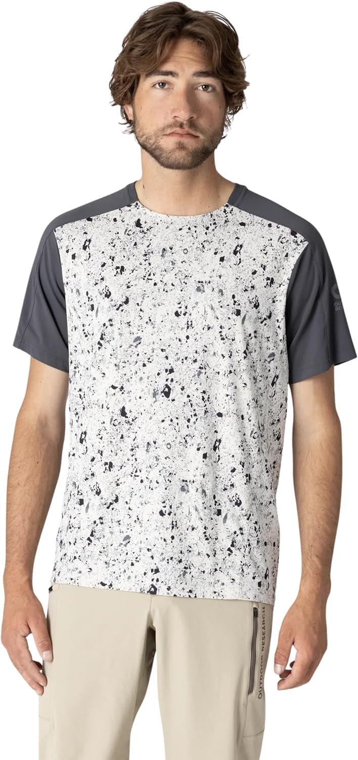 Outdoor Research Men's Freewheel MTB Short Sleeve Jersey
