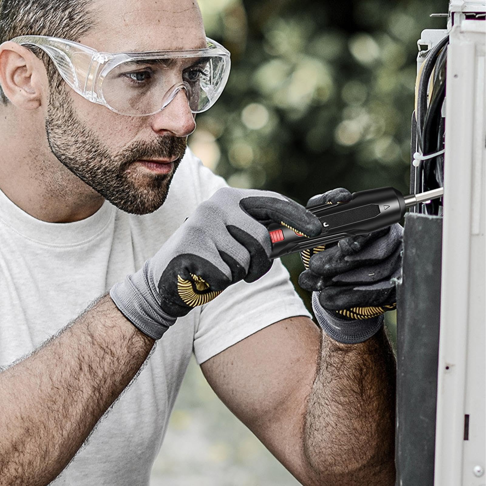 Zestaw wkrętaków elektrycznych,Zestaw wkrętaków elektrycznych Przenośne