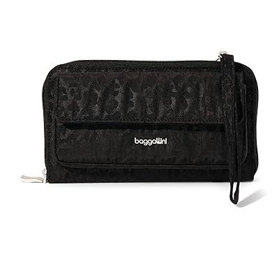 Baggallini Rfid Phone Wallet Crossbody Cross Body Women