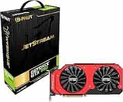 Amazon | Palit Jetstream GTX 980 4 GB、Nvidiaグラフィック