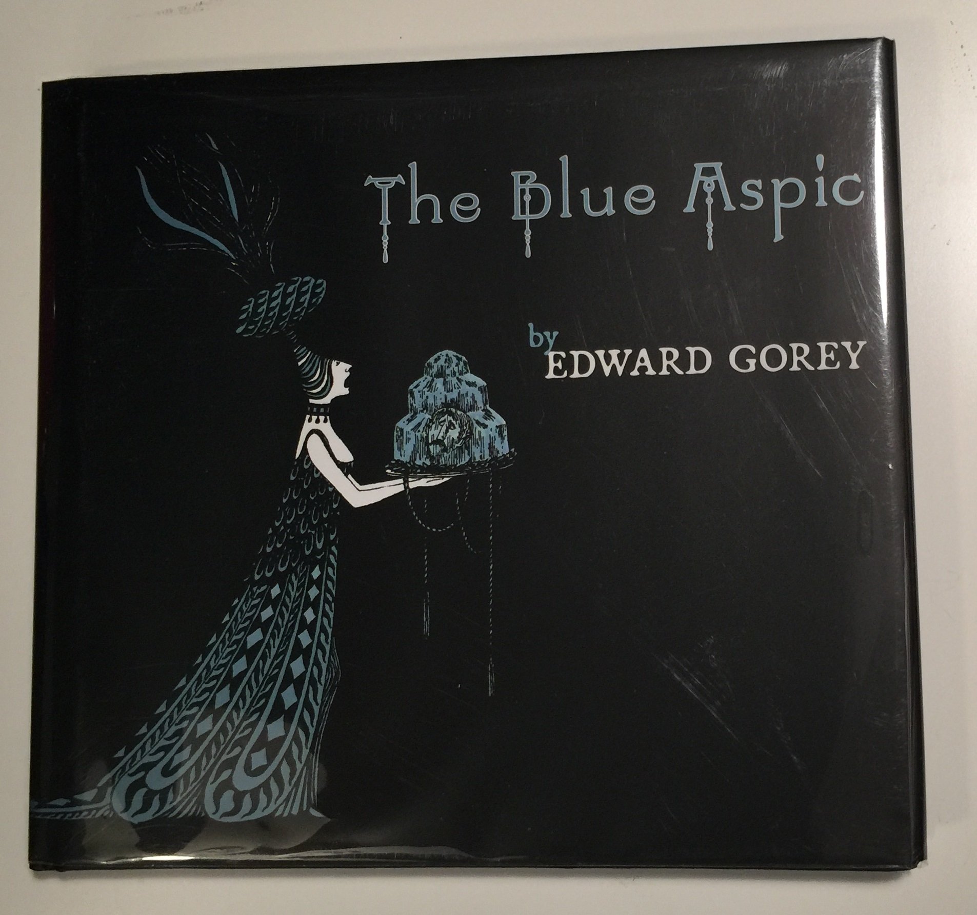 The Blue Aspic Hardcover – January 1, 2009
