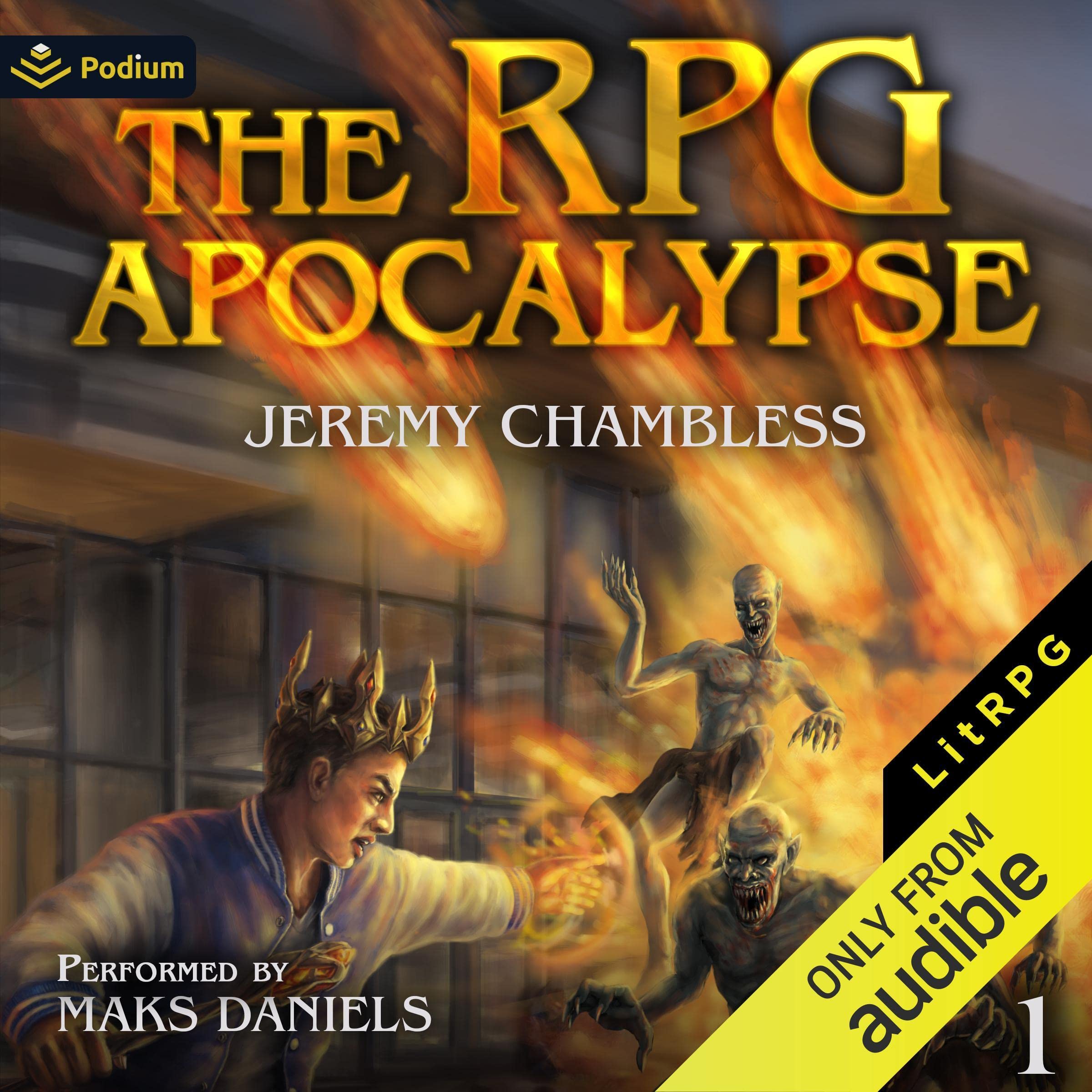 The RPG Apocalypse