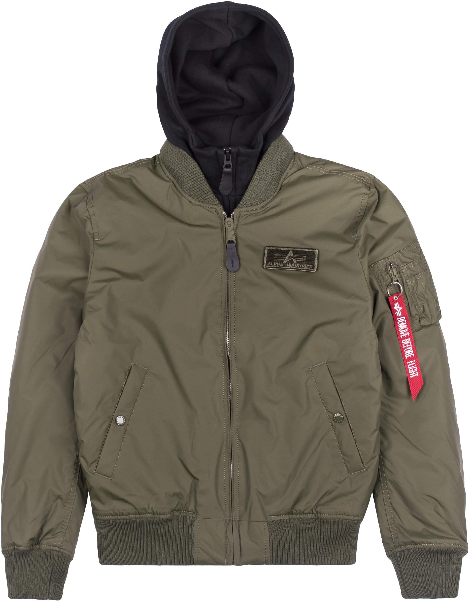 ALPHA INDUSTRIESWomen's Flying Jacket