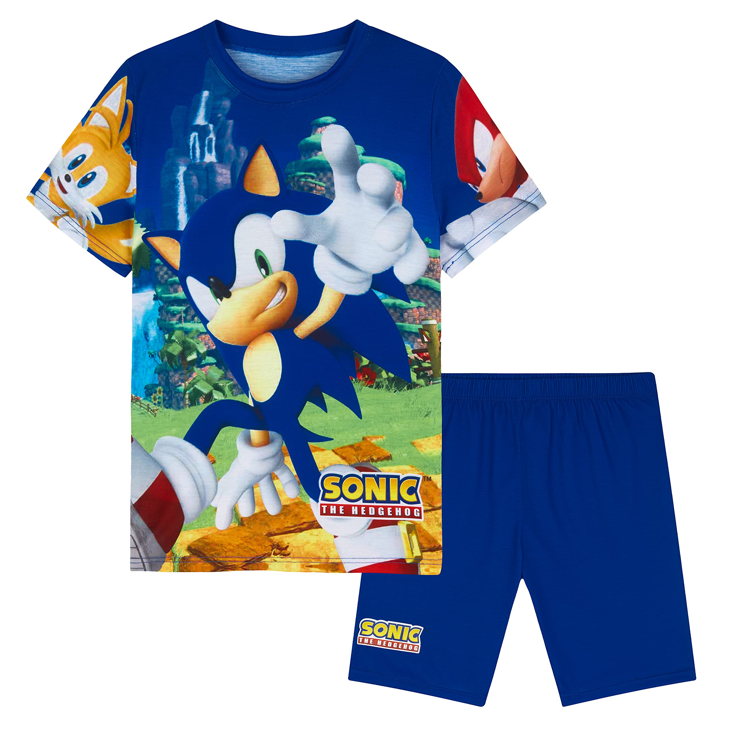 Pyjamas, Boys Pyjamas, Boys Short PJs 3 to 10 Years