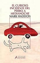 El curioso incidente del perro a medianoche (Salamandra Narrativa)