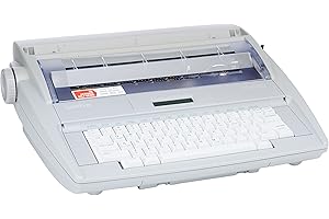 Brother SX-4000: A Smooth Typing Experience