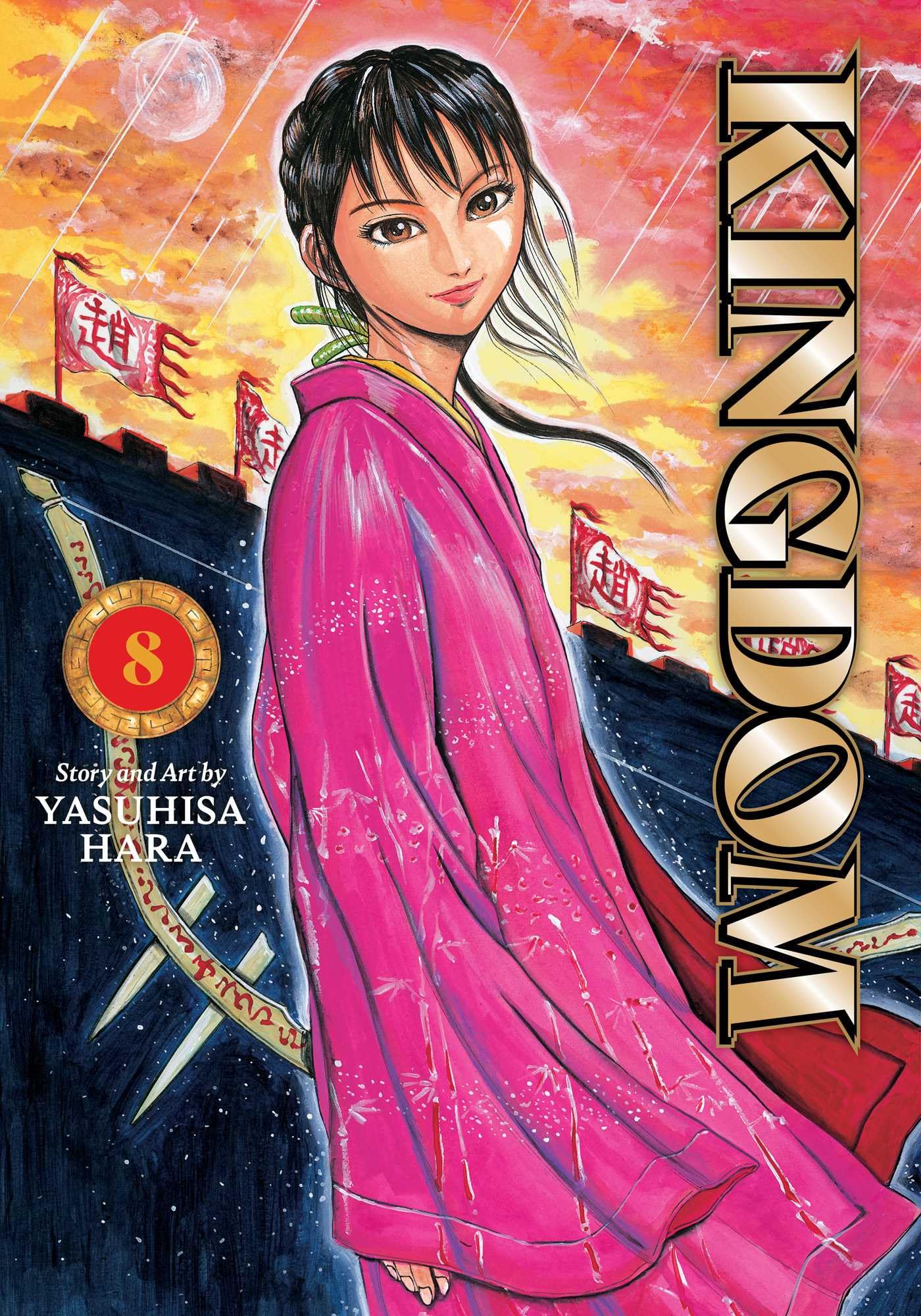 Kingdom, Vol. 8: Volume 8