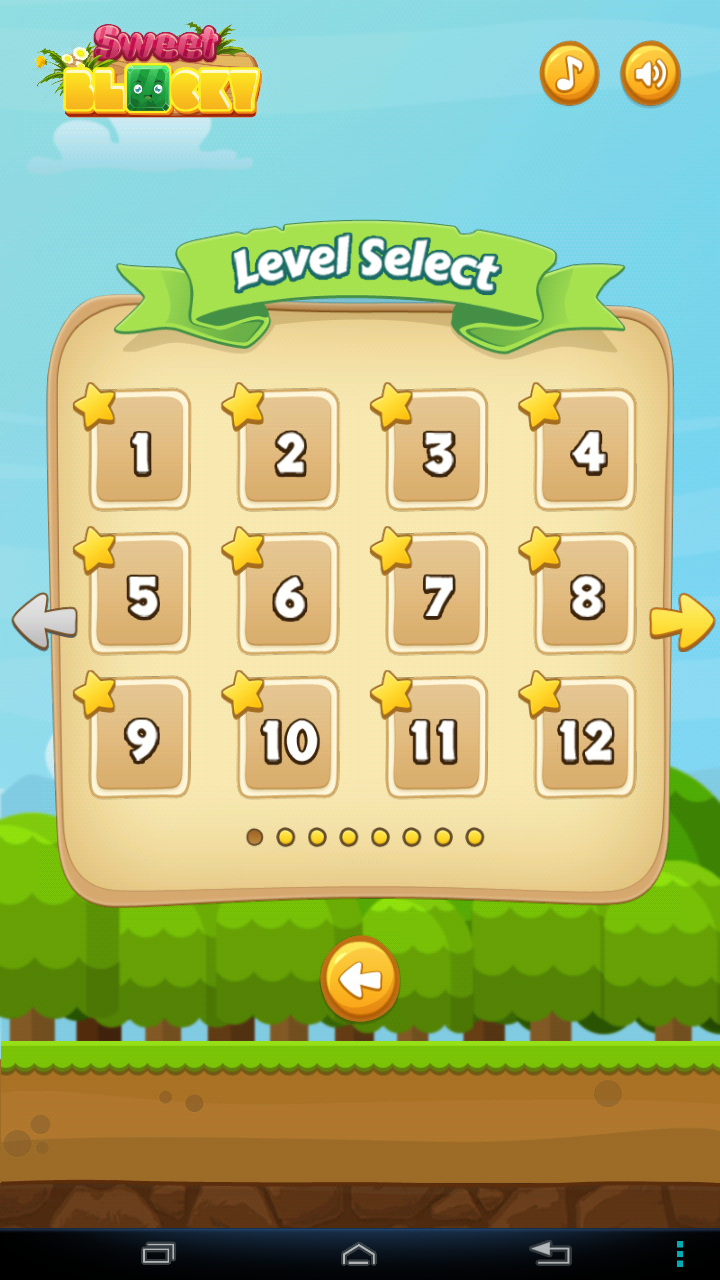 Sweet Blocky - App on Amazon Appstore