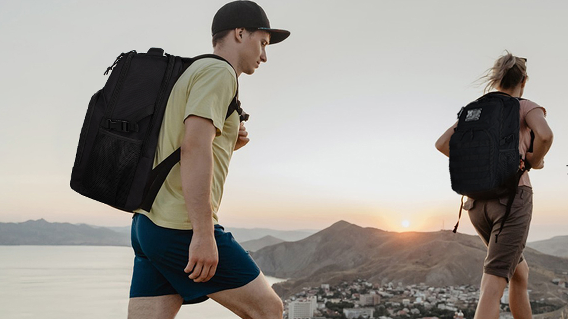 Amazon.com: TBNBO Military Tactical Backpack for Travel Hiking