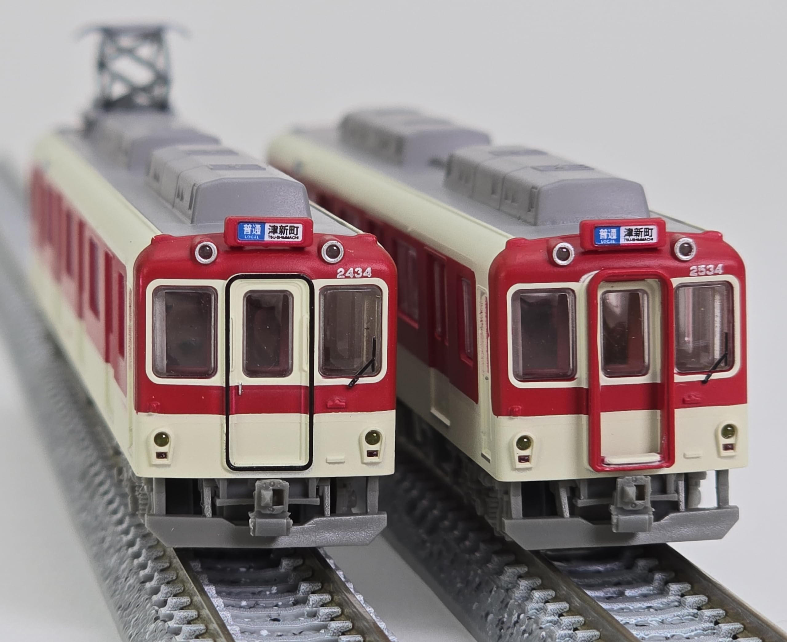 TOMYTEC鉄コレ 近畿日本鉄道2430系 3両セット Amazon | トミーテック 鉄道コレクション 鉄コレ 近畿日本鉄道2430系 3