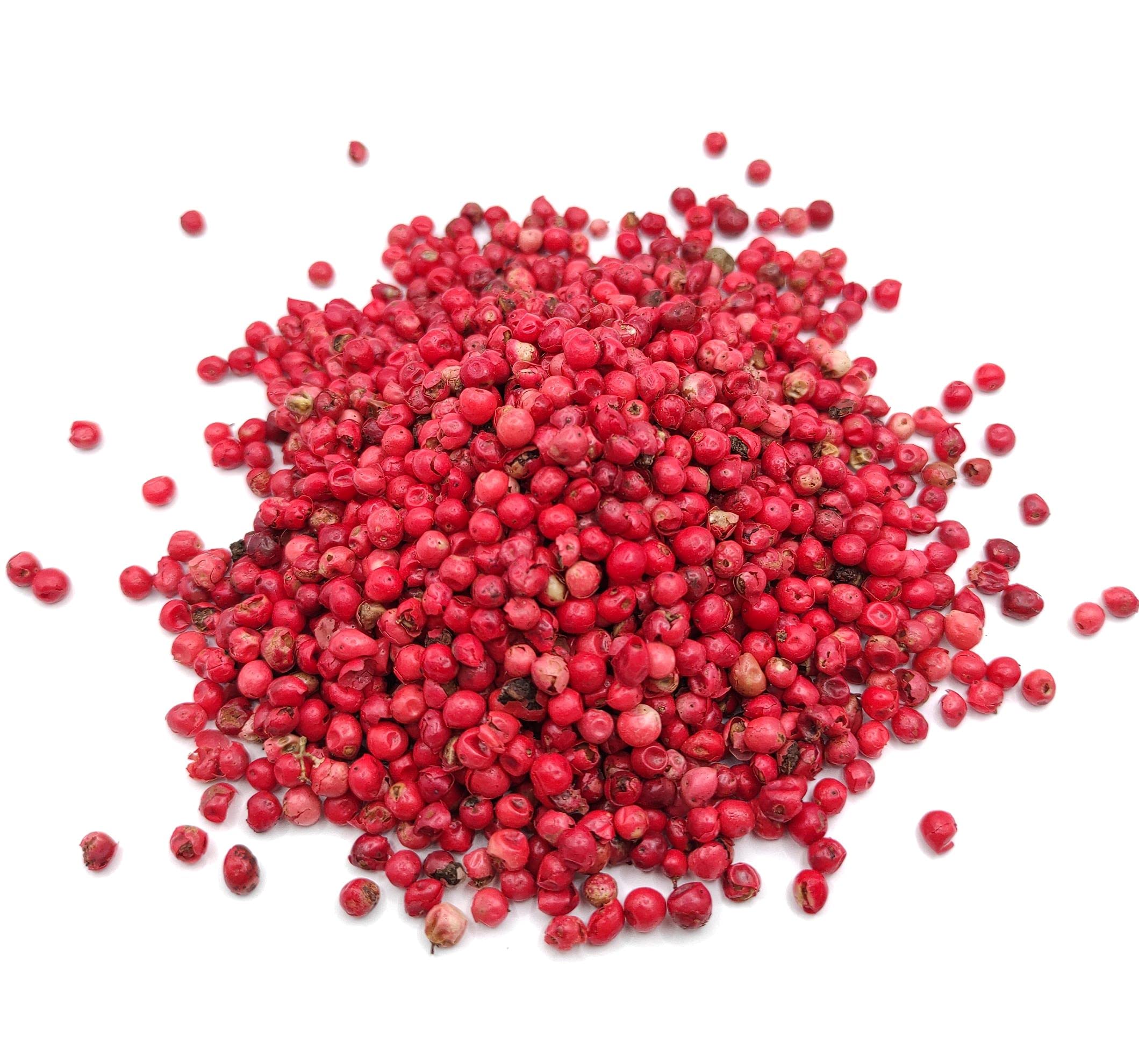 Pimienta Rosa en Granos Entera Pimienta Rosada 40 a 950 gramos (950 gramos)
