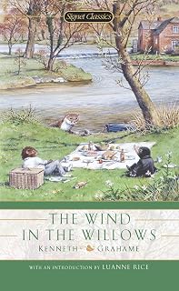 Wind Willows Signet Classics