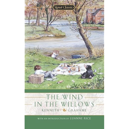 The Wind in the Willows (Signet Classics)