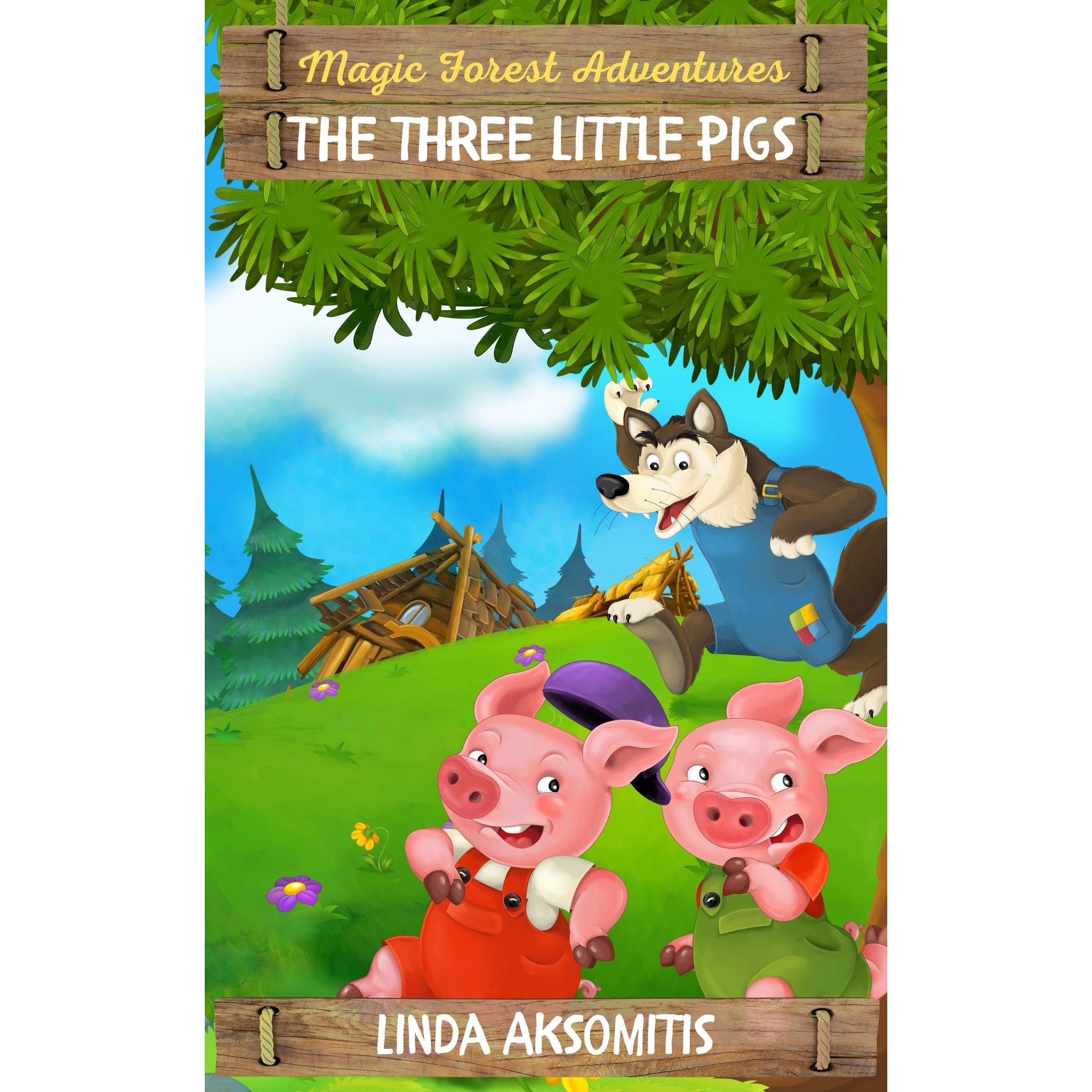 The Three Little Pigs