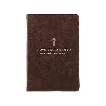Capa do livro: O Novo Testamento NVI