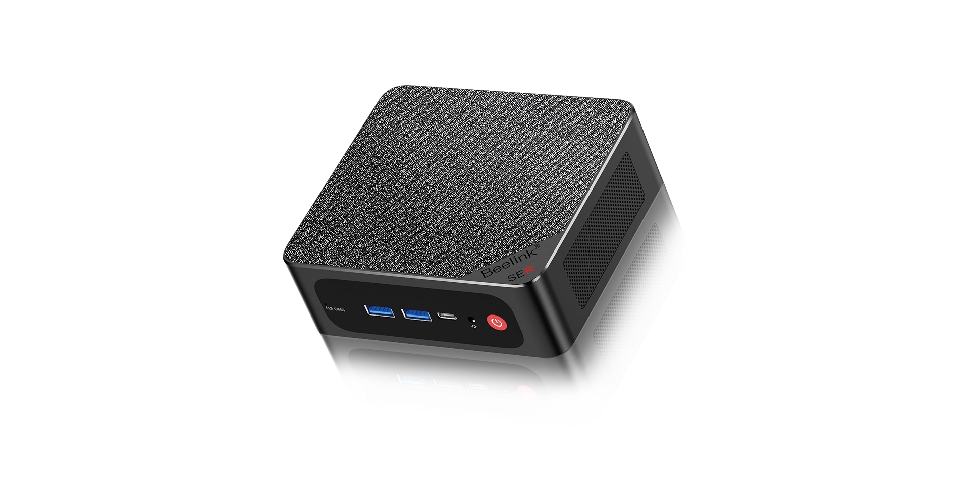 Amazon.com: Beelink Mini PC SER5 MAX, AMD Ryzen 7 5800H(8C