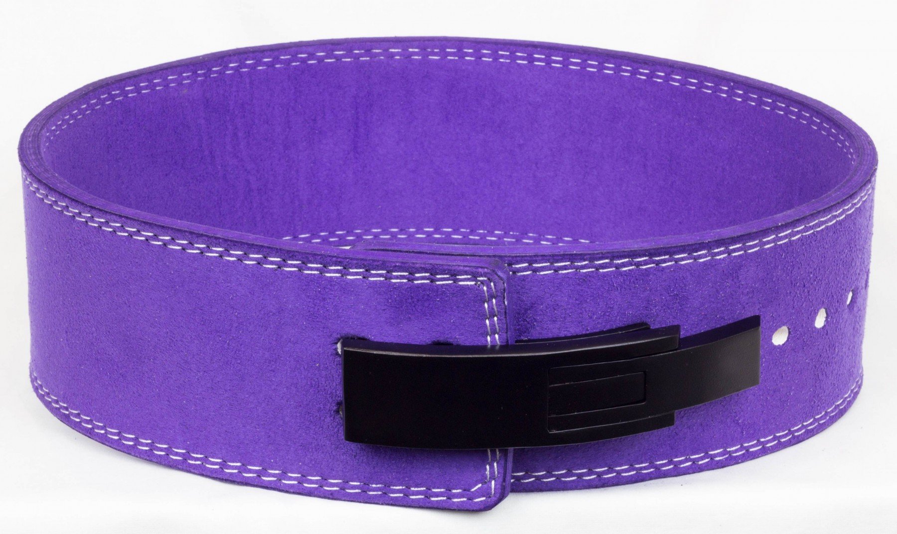 Strength Shop 10mm Lever Belt Purple Ipf Approved Desertcart UAE