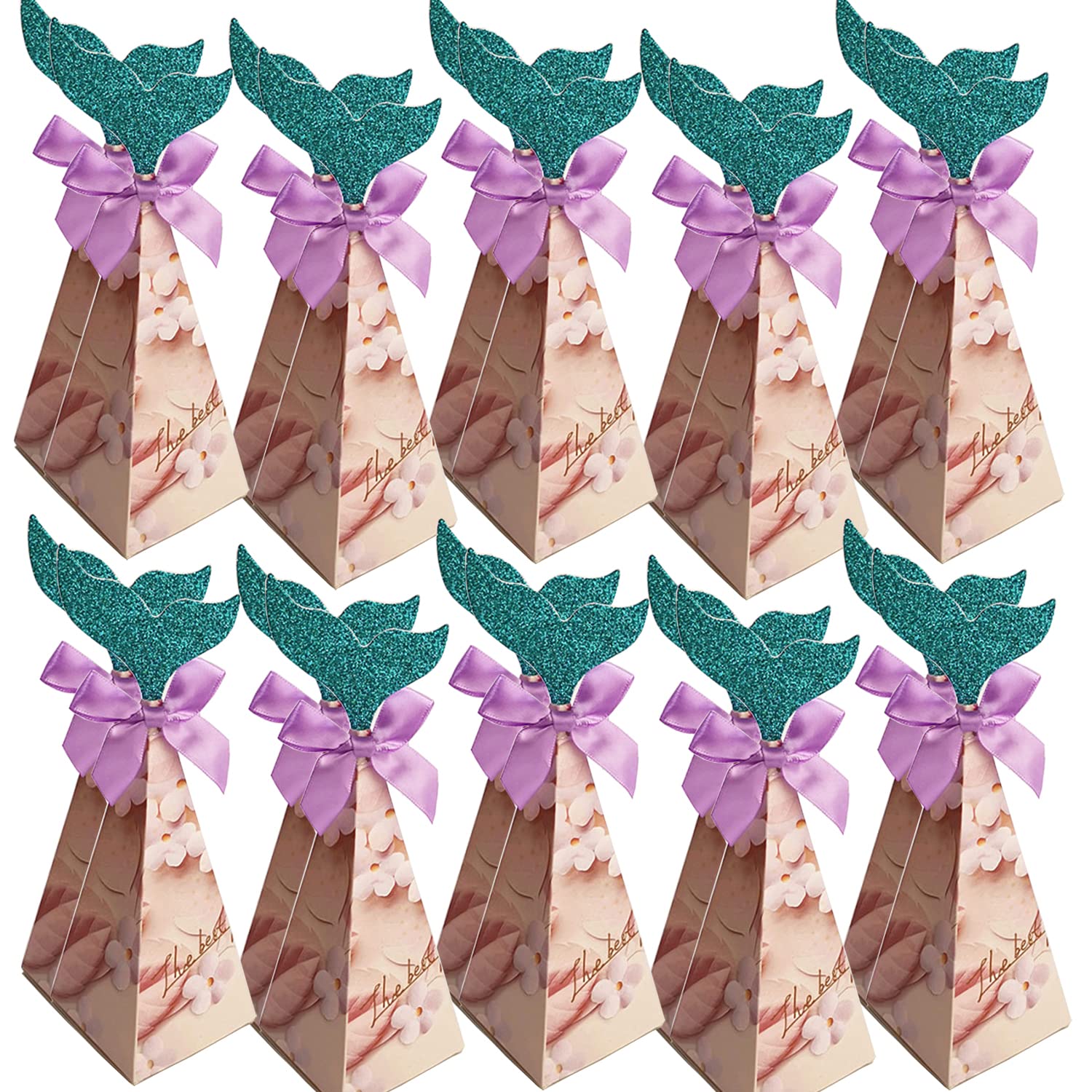 See full amazon price history chart for RasuDecor 20Pcs 2.3” Mini Mermaid Tail Design Paper Candy Party Goodie Gift Bags (2.3x2.3x7.3 inch) Gradient Rose Gold box, with Bow & Tails #RasuImpex (20Pcs 2.3"MermaidBox-D) RasuDecor 20Pcs 2.3” Mini Mermaid Tail Design Paper Candy Party Goodie Gift Bags (2.3x2.3x7.3 inch) Gradient Rose Gold box, with Bow & Tails #RasuImpex (20Pcs 2.3"MermaidBox-D) (B09SDJTKXH) Amazon Price History, Amazon Price Tracker