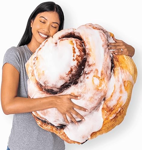 Miniatura 51 de Almohada 3D de 37 pulgadas, hecha con tela súper suave y ultra premium, lindo, cómodo, afelpado, cojín de cuerpo para decoración del hogar o mujeres