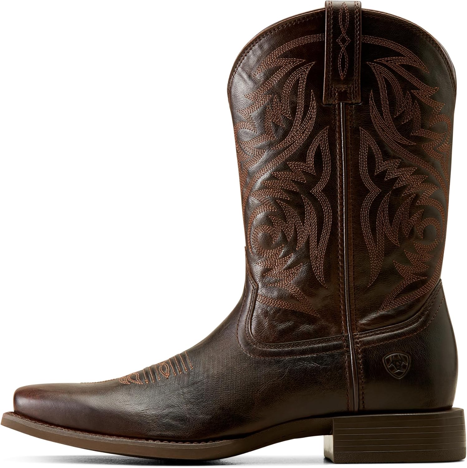 ARIAT Men's Sport Herdsman Western Boot - Image 3