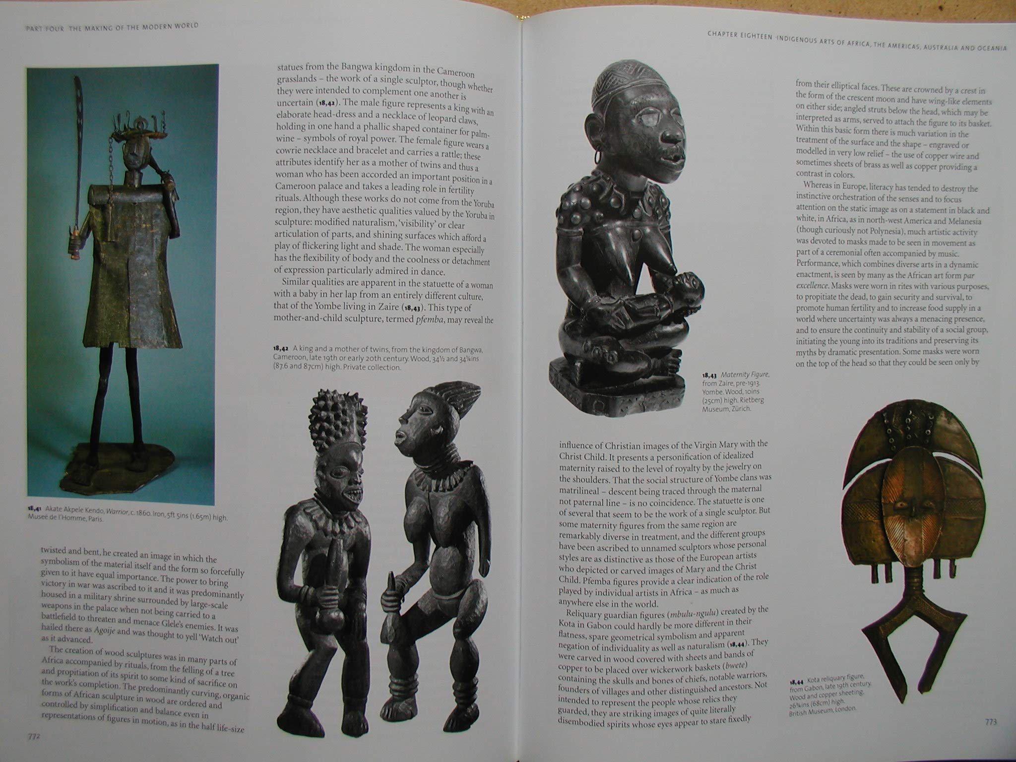 World history of art (6th edition)