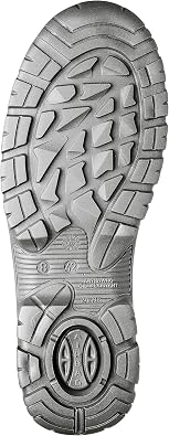 U-Power Entry Safe S3 SRC High Shoe Size black 44 EU