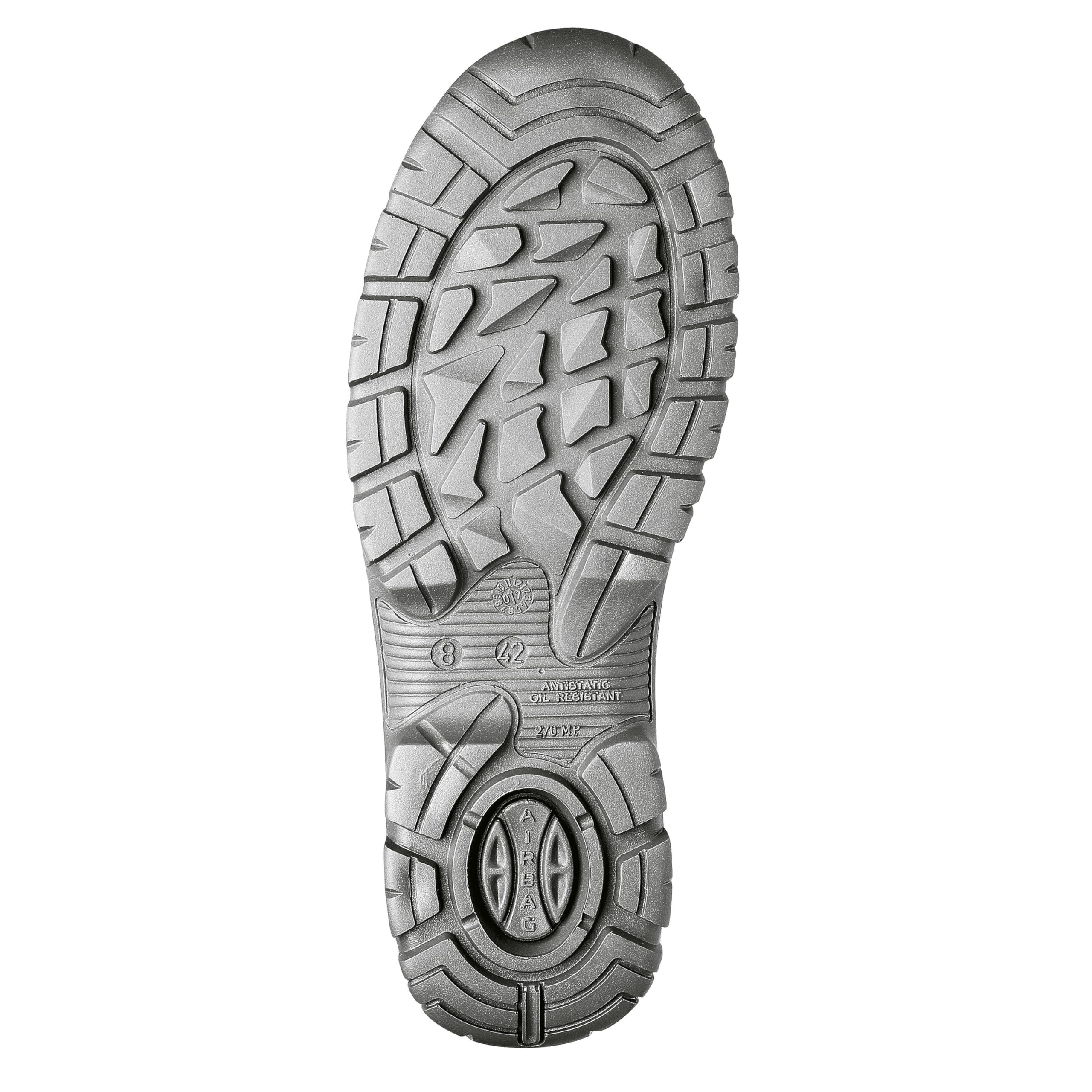 U Power Scarpe Antinfortunistiche Da Lavoro,Mod.movida L S1p Fo Sr,Punt.Acciaio Antiperforazione Lamina Acciaio Zapatos de Seguridad y contra incendiosUnisex Adulto