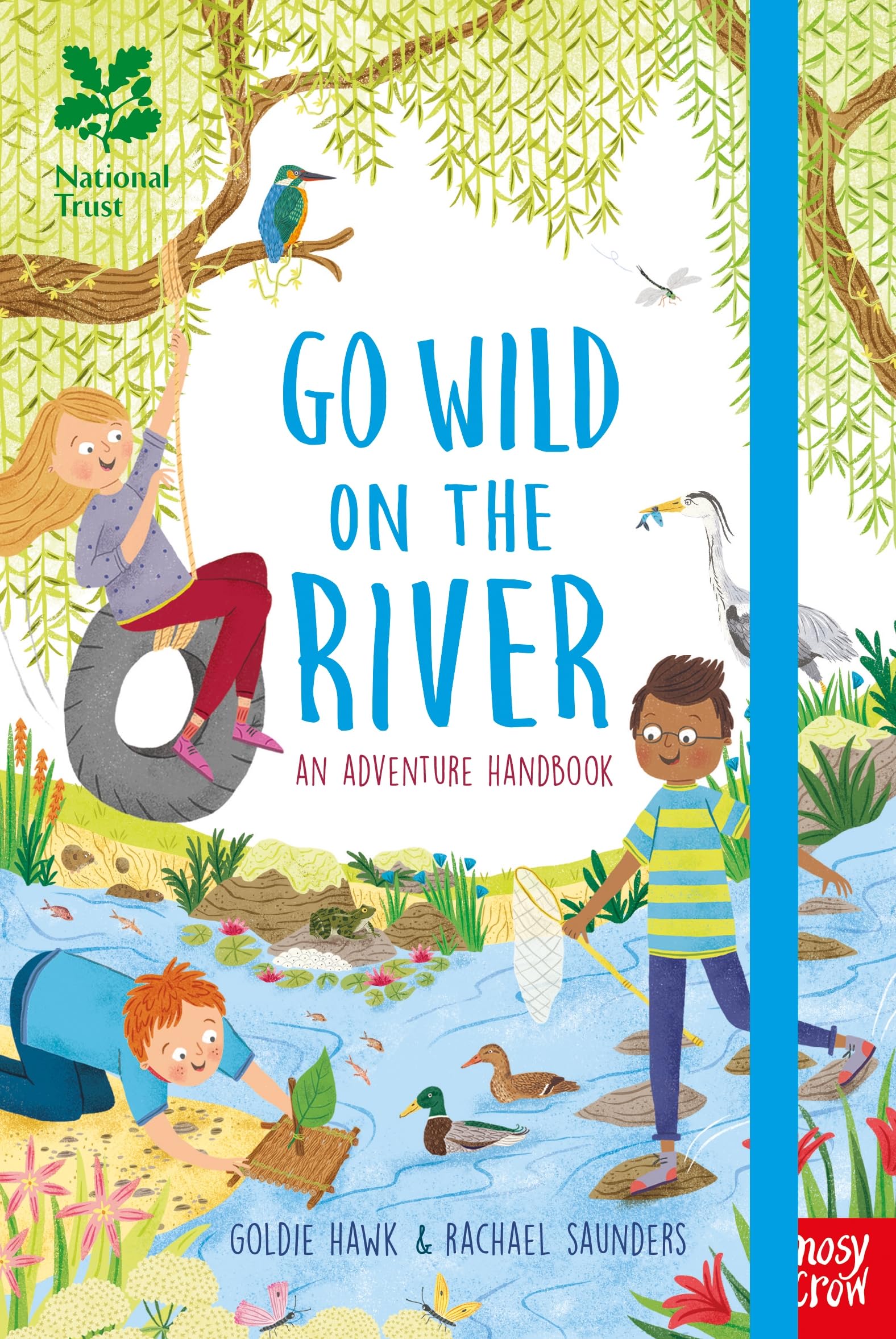 National Trust: Go Wild on the River: An Adventure Handbook