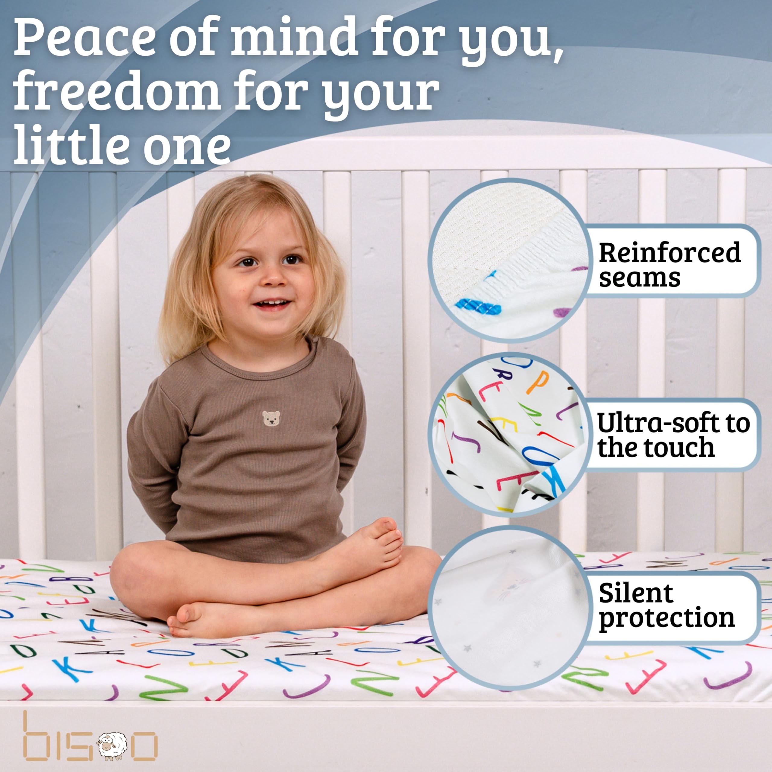 Bisoo The Magic Sheet 14x30 in / 35x75 cm - Image 4