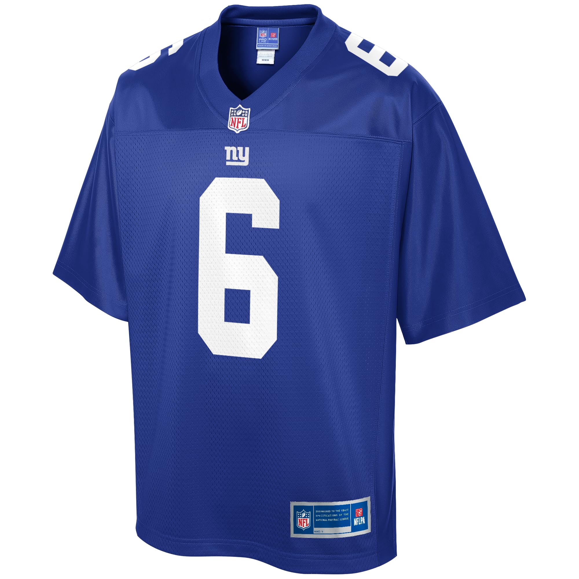 GIANTS KADOWAKI 35 ユニフォーム XL NFL PRO LINE Men's Jaxson Dart Royal New York Giants Team Jersey