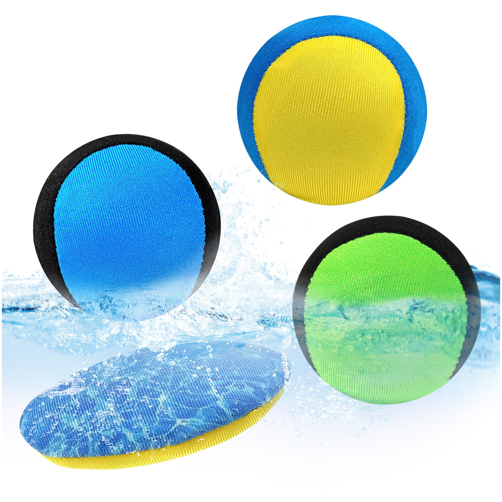 Audasi Water Bouncing Balls