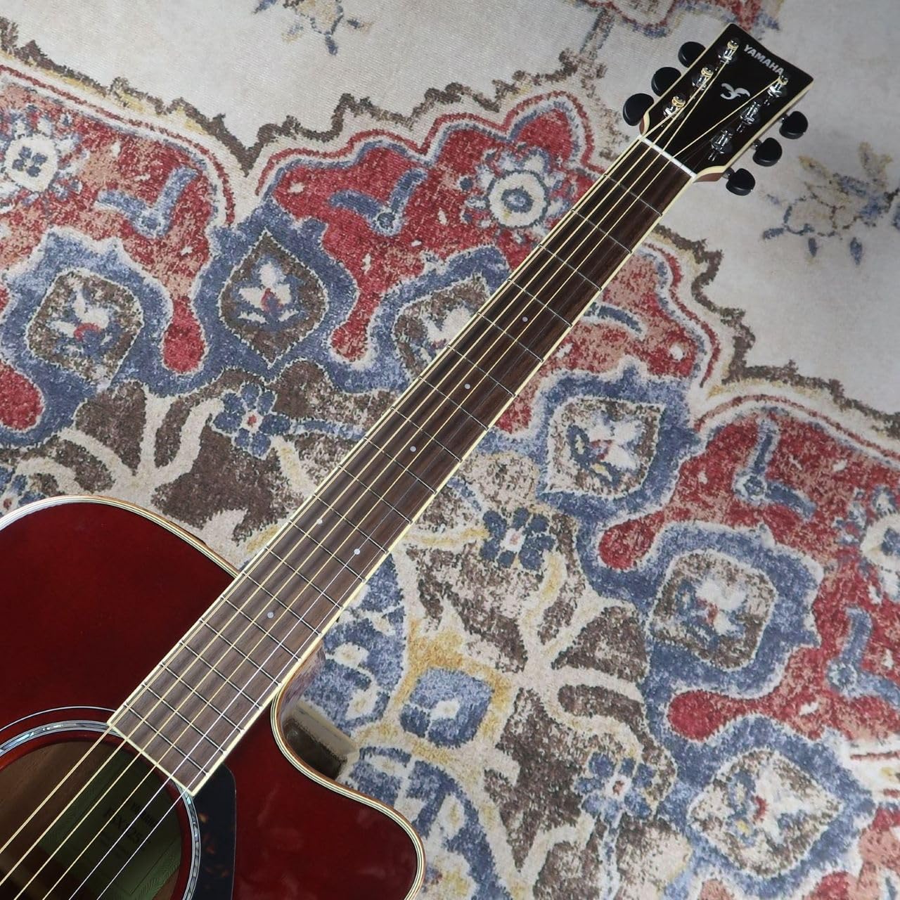 Amazon.co.jp: YAMAHA FSX825C BS(ブラウンサンバースト