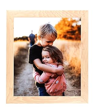 ♦インテリアフレーム♦大きいサイズ Amazon.co.jp: ArtToFrames 9x23インチ ブラウンピクチャー