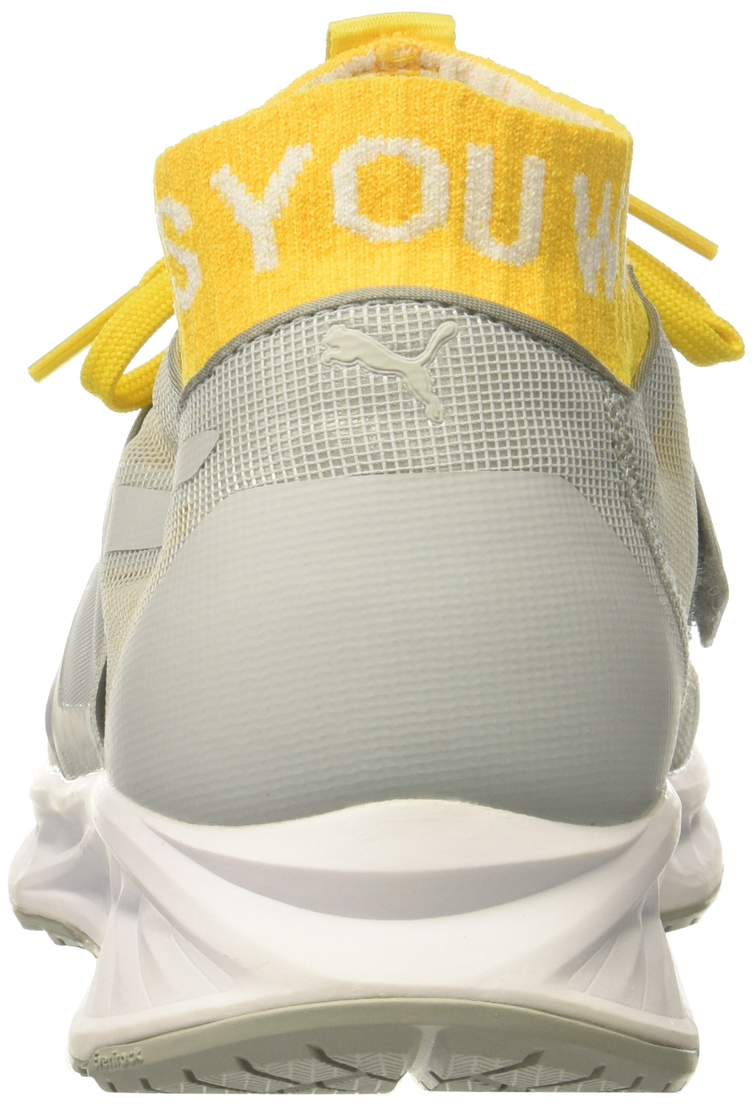 PUMAMen's RBR Mechs Ignite Sneaker, High Rise-Freesia White, M US