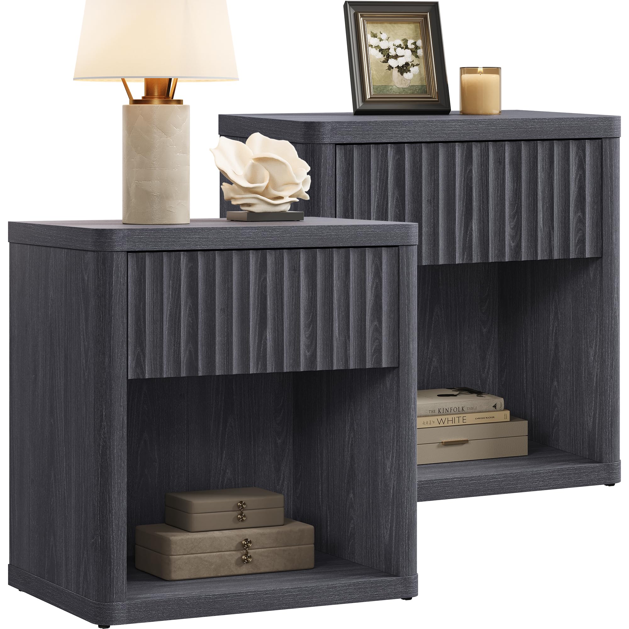 SICOTAS Night Stand Set