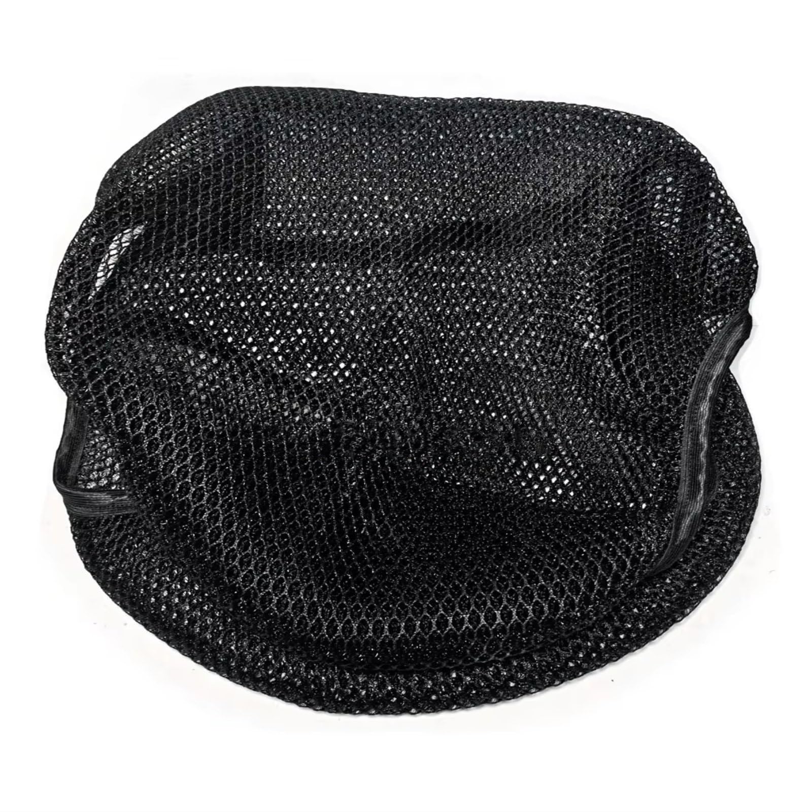 Fodera Per Cuscino Per Sedile Moto Compatibile Con ZONTES 350E 350e 350D 350M Protezione Traspirante A Nido D'ape(Type 2)