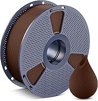 Vista 42 de SUNLU - Filamento de impresión 3D PETG, carrete de filamento súper limpio, fuerte, 1/16 pulgadas, precisión dimensional +/- 0.001 pulgadas, carrete