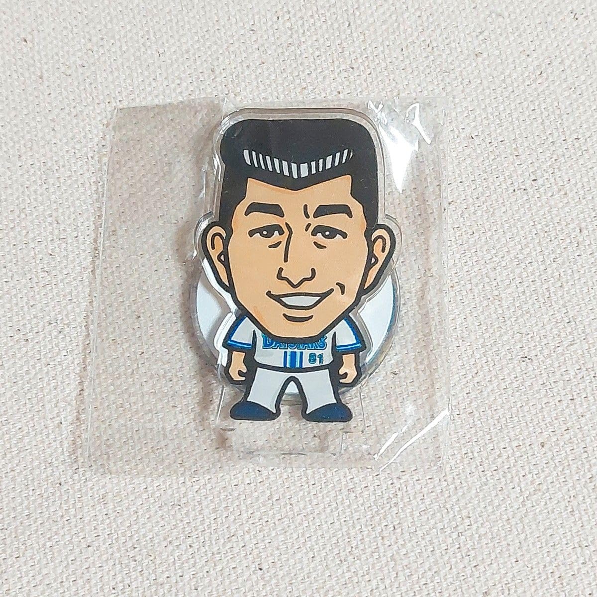 Amazon.co.jp: 横浜DeNAベイスターズ 三浦監督 アクリルスタンド 