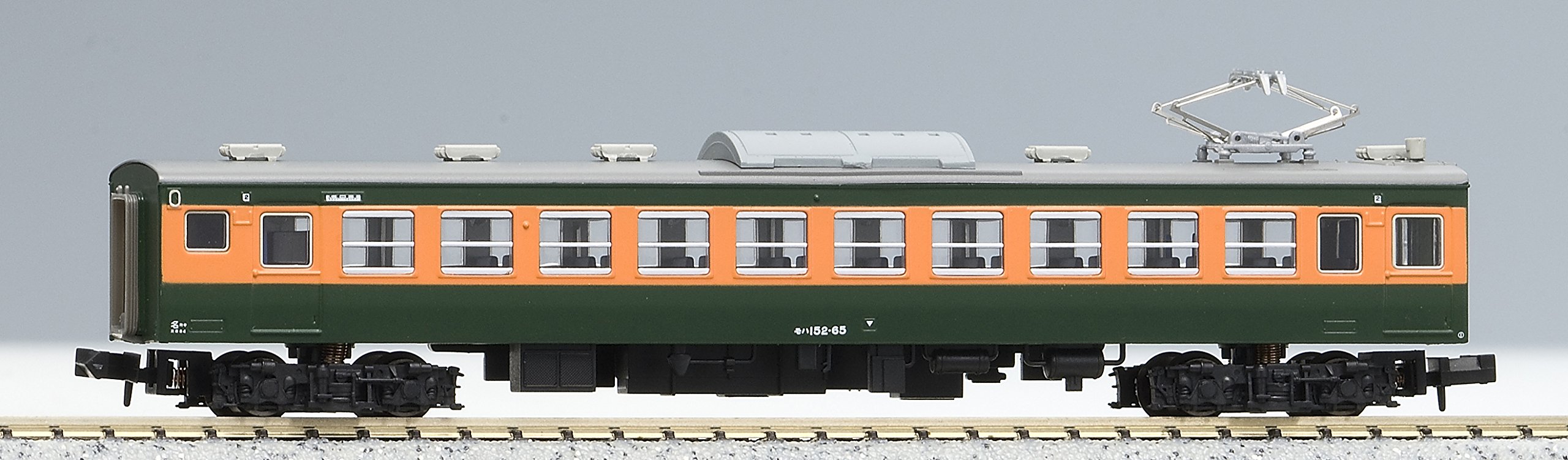 Amazon | マイクロエース Nゲージ 国鉄 急行型電車 東海道線347M「大垣