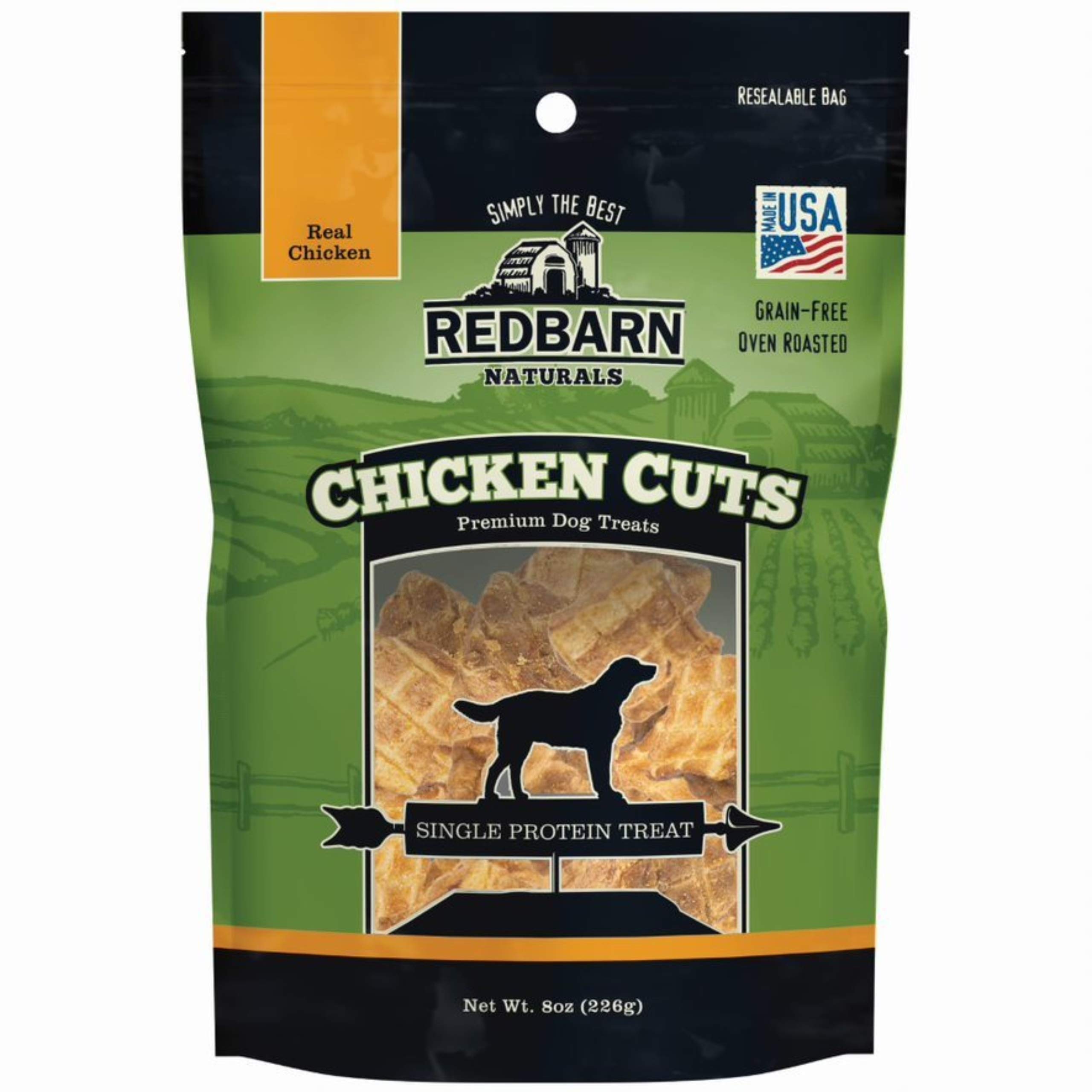 Are Redbarn Dog Treats Safe