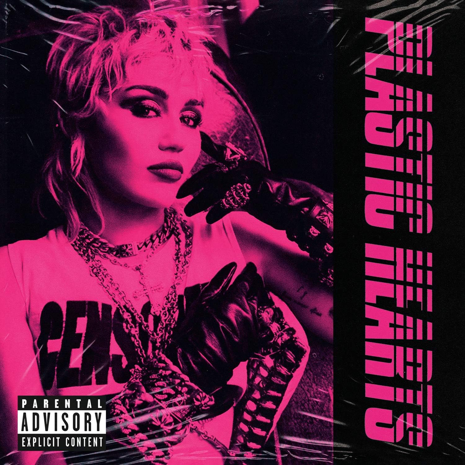 Plastic Hearts (Vinyl) [12 inch Analog]